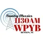 Logo de WPYB Country - WPYB