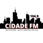 Logo de Radio Cidade FM