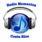 Logo de Radio Momentos de Costa Rica