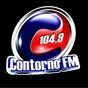 Logo de Rádio Contorno 104.9