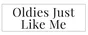 Logo de Oldies Just Like Me