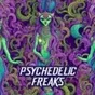 Logo de Psychedelic Freaks Radio