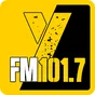 Logo de Yellow Radio 101.7