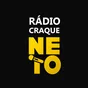Logo de Rádio Craque Neto