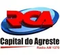 Logo de Rádio Capital do Agresete