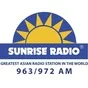 Logo de Sunrise Radio AM 963
