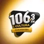 Logo de Rádio Cultura 106.3 FM