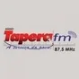 Logo de Rádio Tapera FM