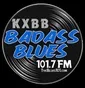 Logo de Badass Blues - KXBB