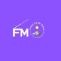 Logo de Jesús es mi Roca Radio