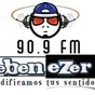 Logo de Radio Eben Ezer