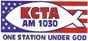 Logo de KCTA Radio - KCTA