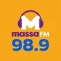 Logo de Massa FM Tubarão