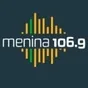 Logo de Rádio Menina FM