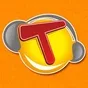Logo de Rádio Teixeira FM