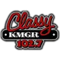 Logo de Classy 95.9 - KMGR