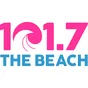 Logo de 101-7 The Beach - WBEA