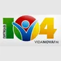 Logo de Rádio Vida Nova