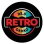 Logo de Retro Davao 95.5 - DXKR