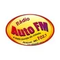 Logo de Rádio Auto FM 102.7