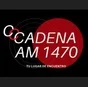 Logo de Radio Cadena AM 1470