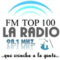 Logo de FM Top 100