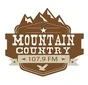 Logo de Mountain Country 107.9 - KRLY-LP