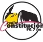 Logo de Radio Constitución
