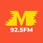 Logo de Rádio Máxima
