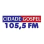 Logo de Rádio Cidade Gospel