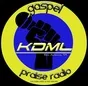 Logo de Gospel KDML Praise Radio