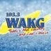 Logo de 103.3 WAKG - WAKG