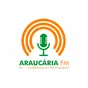 Logo de Rádio Araucária FM