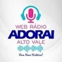 Logo de Web Rádio Adorai Alto Vale