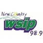 Logo de New Country 98.9 - WSIP