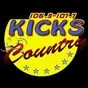 Logo de Kicks Country - WHQX