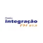 Logo de Rádio Comunitária Integração