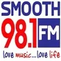 Logo de Smooth 98.1 FM