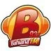 Logo de Rádio Bahiana FM 92.5