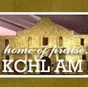 Logo de Gospel 1480 - KCHL