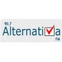 Logo de Alternativa FM 90.7