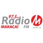 Logo de Rádio Maracaí