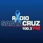 Logo de Rádio Santa Cruz FM
