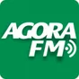 Logo de Rádio Agora