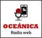 Logo de Oceánica Radio Web
