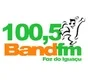 Logo de Band FM Foz