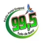Logo de Rádio Portal Guaporé