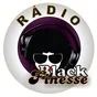 Logo de Rádio Black Finesse