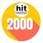 Logo de Hit West - Années 2000