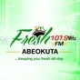 Logo de Fresh 107.9 FM Abeokuta